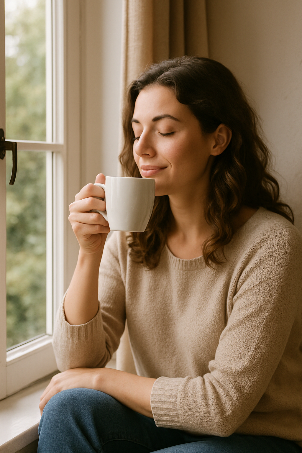 A Slower Life for a Healthier You